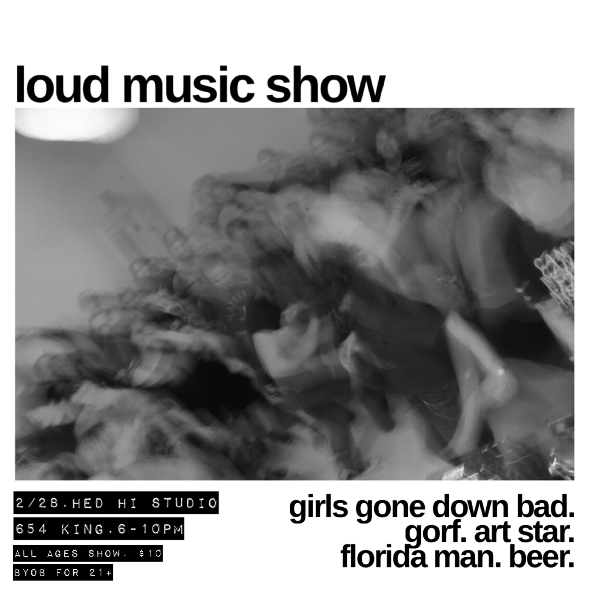Loud Music Show