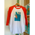 goofy dad baseball Tee