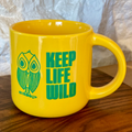 keep life wild mug