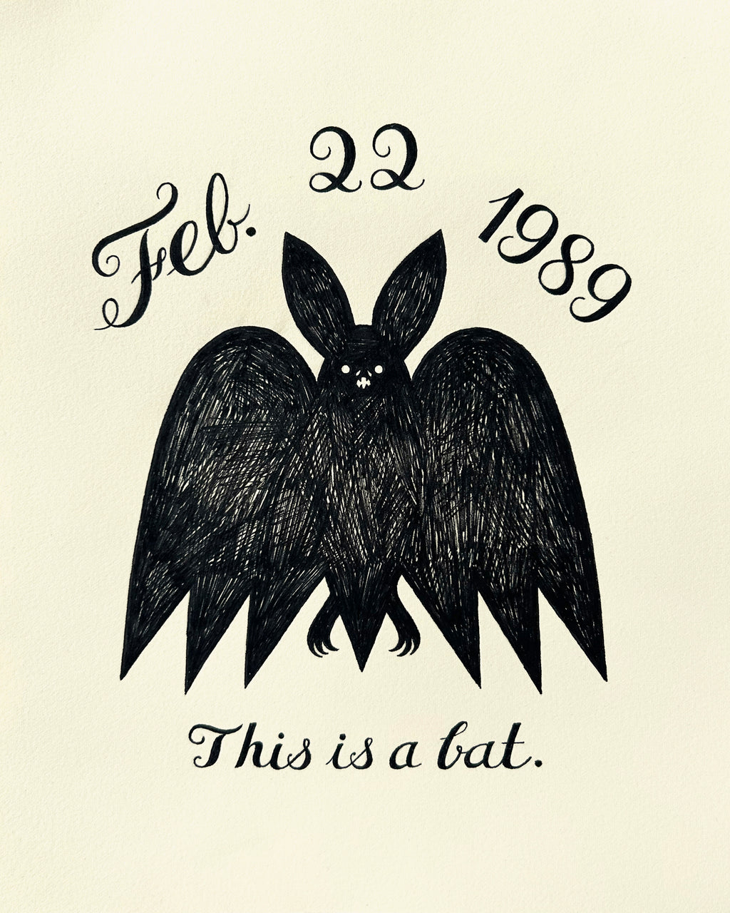 This Is A Bat 2026