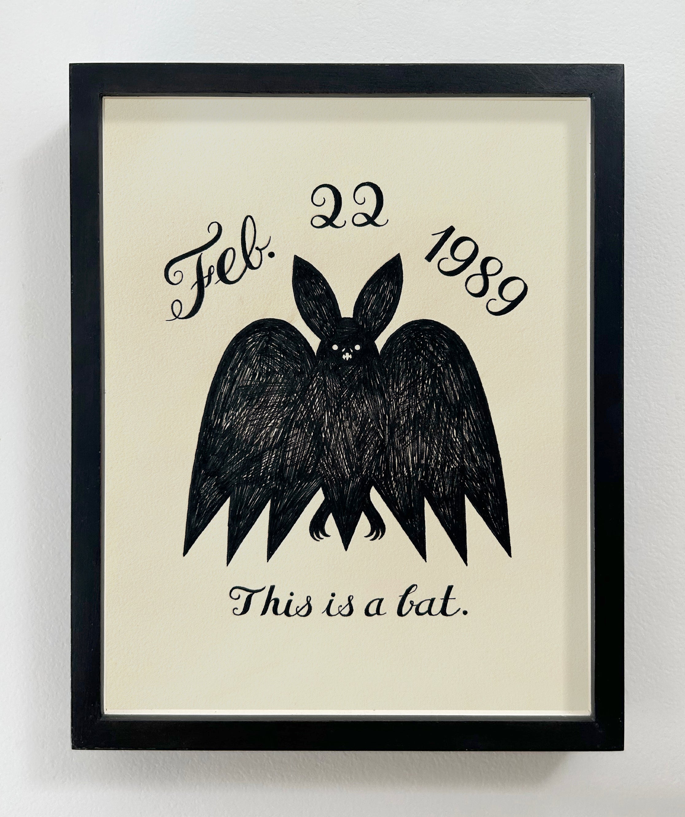 This Is A Bat 2026