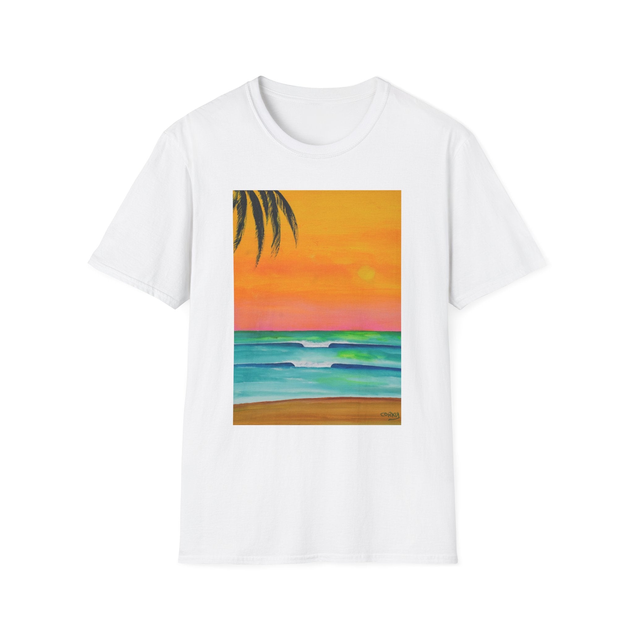 Corky Carroll T Shirt