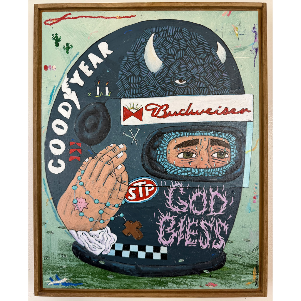 Hedonic Treadmill, 12"x15"