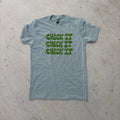 check it x3 tshirt