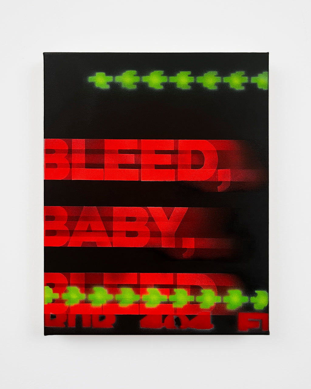 Bleed, Baby, Bleed 2026