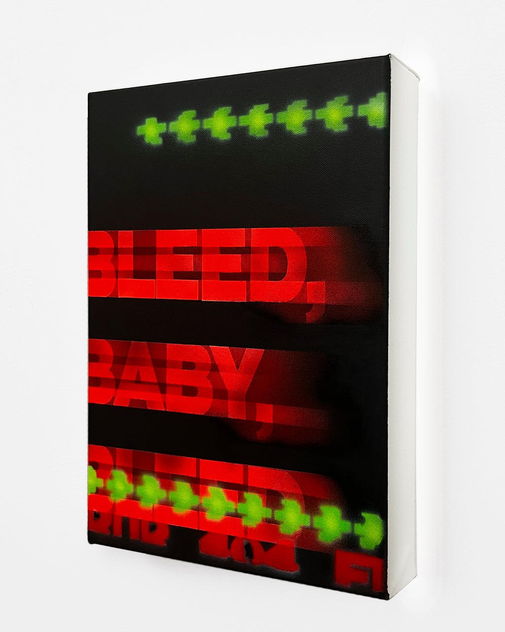 Bleed, Baby, Bleed 2026