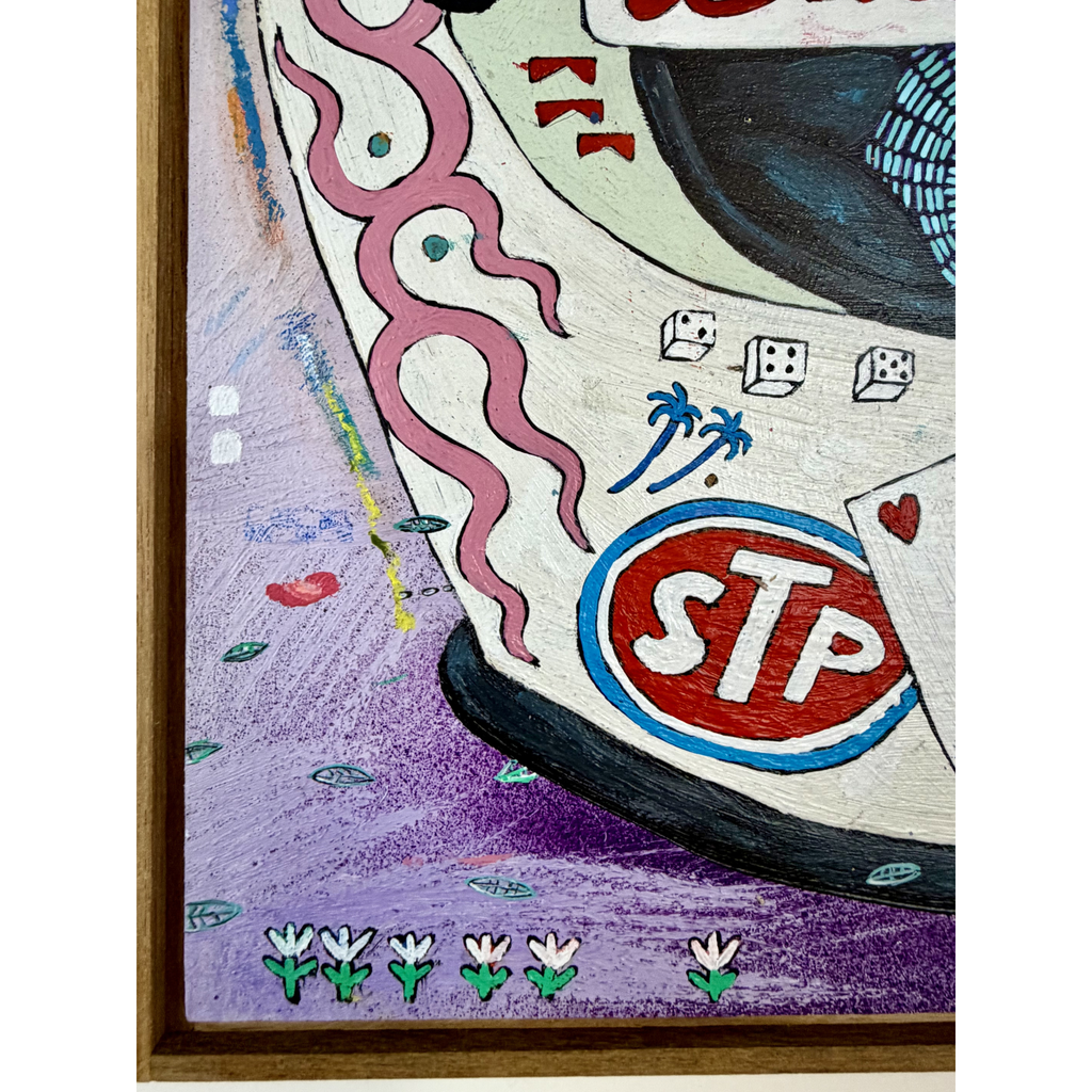 Maps, 12"x15"