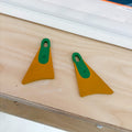 green flipper