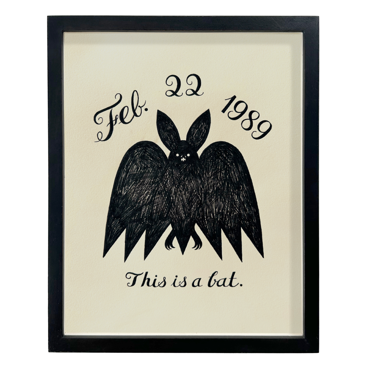 This Is A Bat 2026