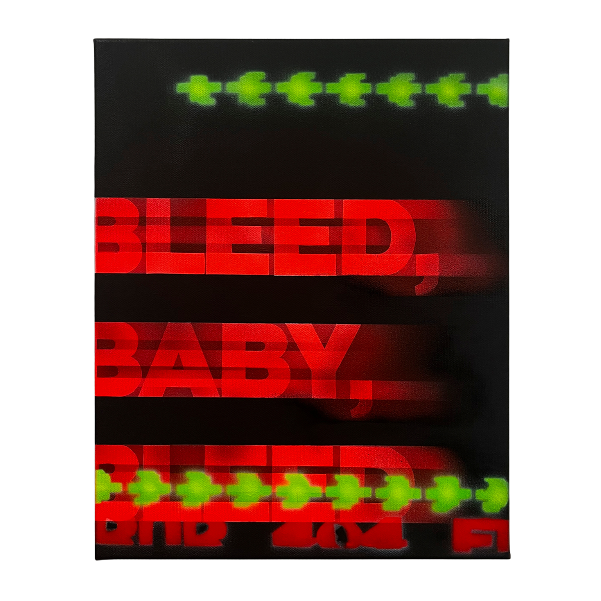 Bleed, Baby, Bleed 2026