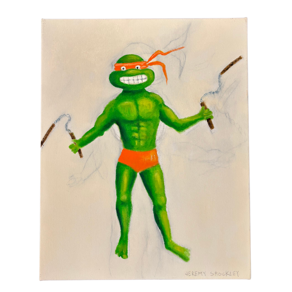 Turtle Power, 2026