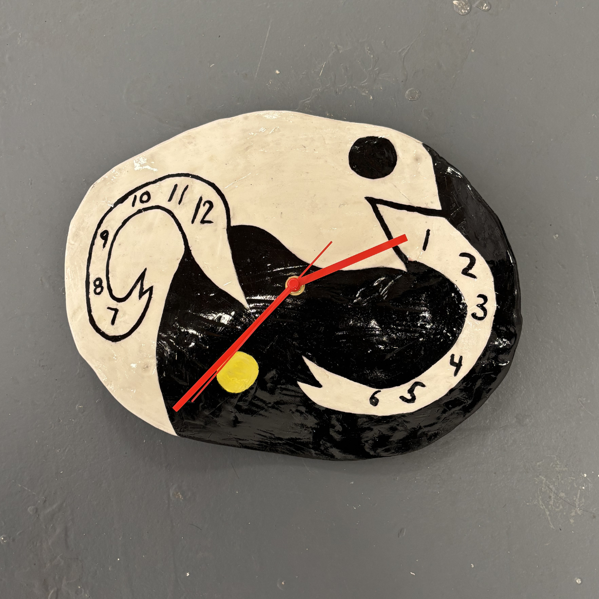 Spyy Clock, 2026