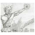 Monster Drawing 2026