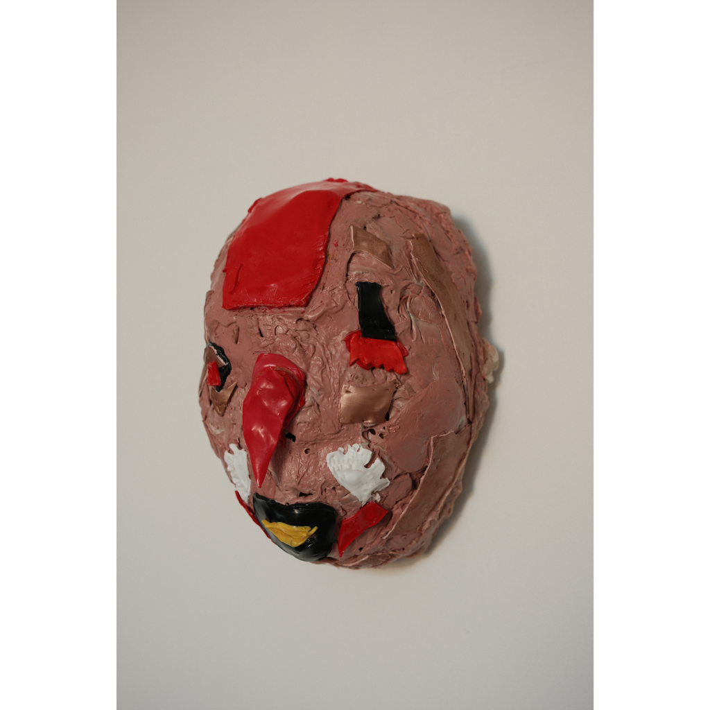 Collage Mask, 2026