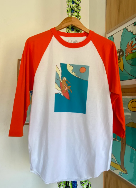 goofy dad baseball Tee